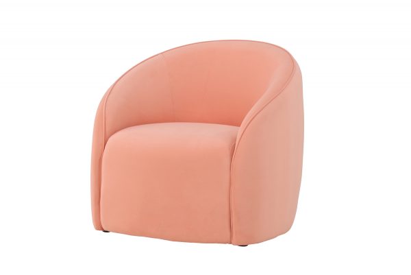 Fauteuil pêche Neri design arrondi