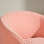 Fauteuil pêche Neri design arrondi