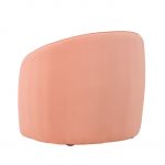 Fauteuil pêche Neri design arrondi