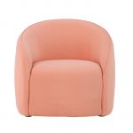 Fauteuil pêche Neri design arrondi