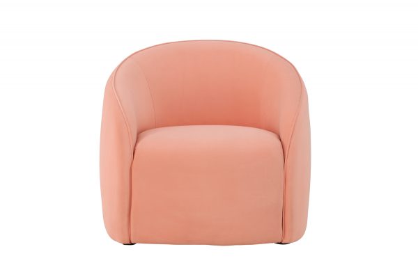 Fauteuil pêche Neri design arrondi