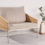 Fauteuil Loni