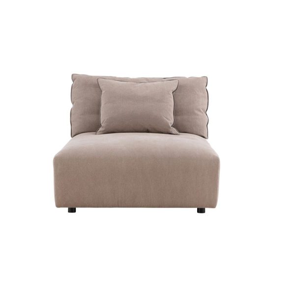 méridienne malou esprit rotin home (2) Méridienne Malou – Marron