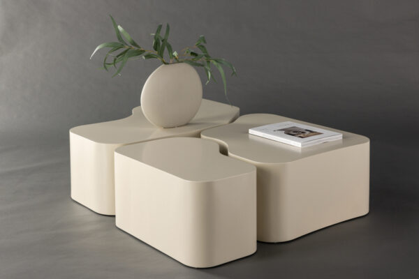 table basse beige noline esprit rotin home (4) Table basse beige Noline
