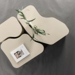 table basse beige noline esprit rotin home (7) Table basse beige Noline