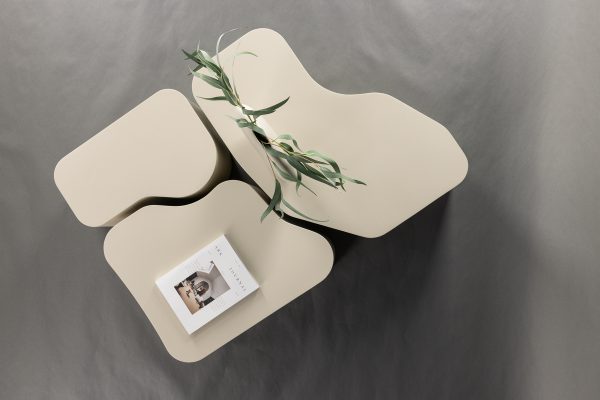 table basse beige noline esprit rotin home (7) Table basse beige Noline