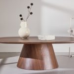 Table basse Lamar – Marron