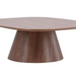 Table basse Lamar – Marron