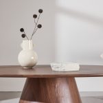 Table basse Lamar – Marron