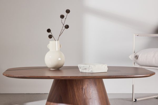 Table basse Lamar – Marron