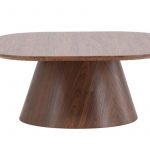 Table basse Lamar – Marron