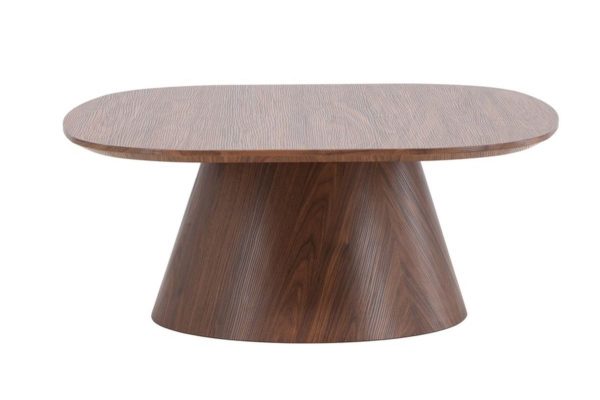 Table basse Lamar – Marron