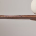 Table basse Lamar – Marron