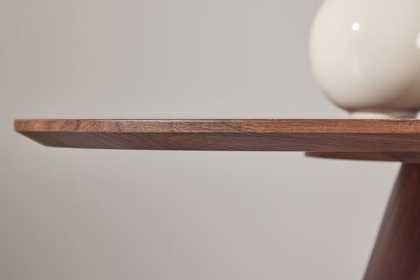 Table basse Lamar – Marron