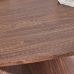 Table basse Lamar – Marron