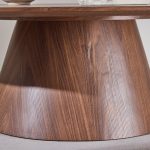 Table basse Lamar – Marron