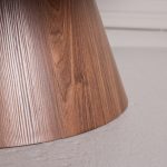 Table basse Lamar – Plateau Vert foncé