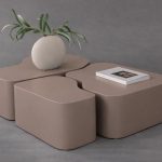 Table basse Noline