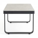 table d'appoint porto anthracite (1) Table basse extérieure Porto