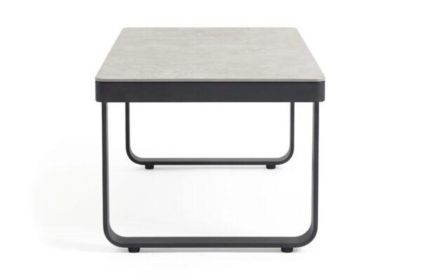 table d'appoint porto anthracite (1) Table basse extérieure Porto