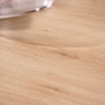 Table de repas blanchie Olga 210x100