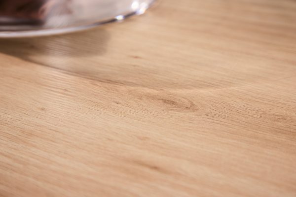 Table de repas blanchie Olga 210x100