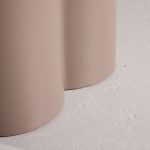 table de repas taupe olga esprit rotin home (7) Table repas taupe ronde Olga