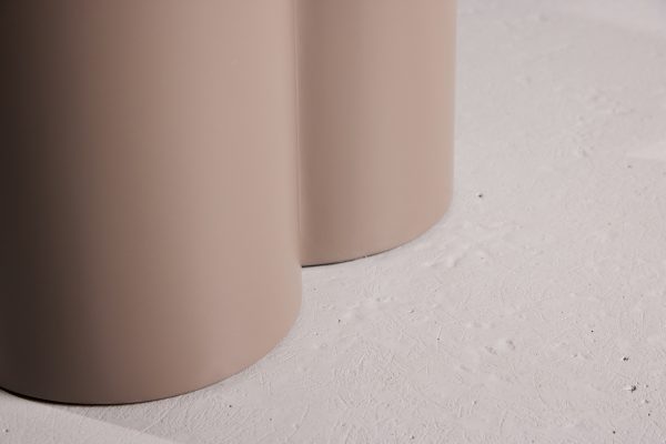 table de repas taupe olga esprit rotin home (7) Table repas taupe ronde Olga