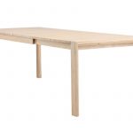 Table de salle à manger extensible Velia
