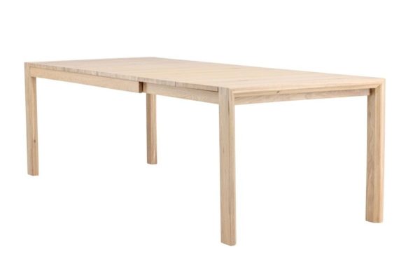 Table de salle à manger extensible Velia