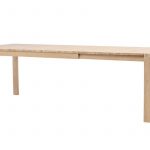 Table de salle à manger extensible Velia