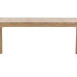 Table de salle à manger extensible Velia