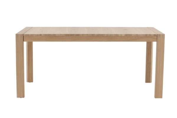 Table de salle à manger extensible Velia