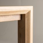 Table de salle à manger extensible Velia