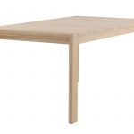 Table de salle à manger extensible Velia