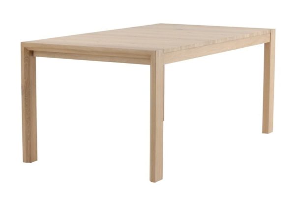 Table de salle à manger extensible Velia
