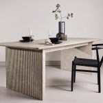 Table de salle à manger Vania 200 cm