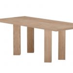 Table de salle à manger Lille 200 cm