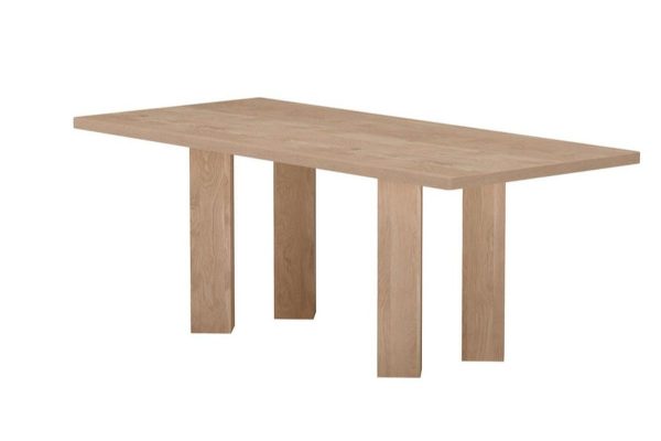 Table de salle à manger Lille 200 cm