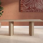 Table de salle à manger Lille 200 cm