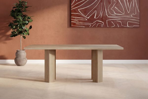 Table de salle à manger Lille 200 cm