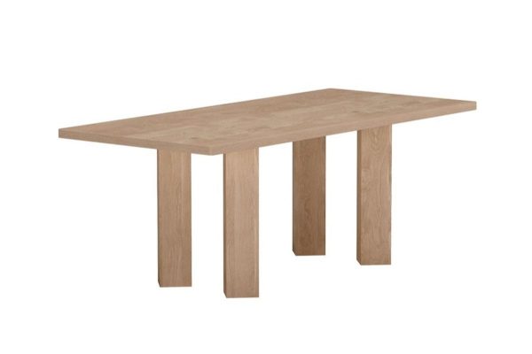 Table de salle à manger Lille 200 cm