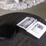 table repas lamar noire (3) Table repas ronde Lamar – Noire